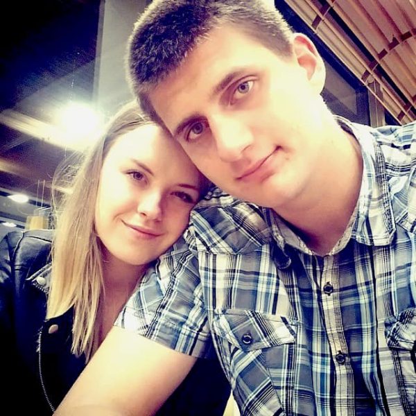 Nikola Jokic's Wife Natalija Jokic - Hoops Distro