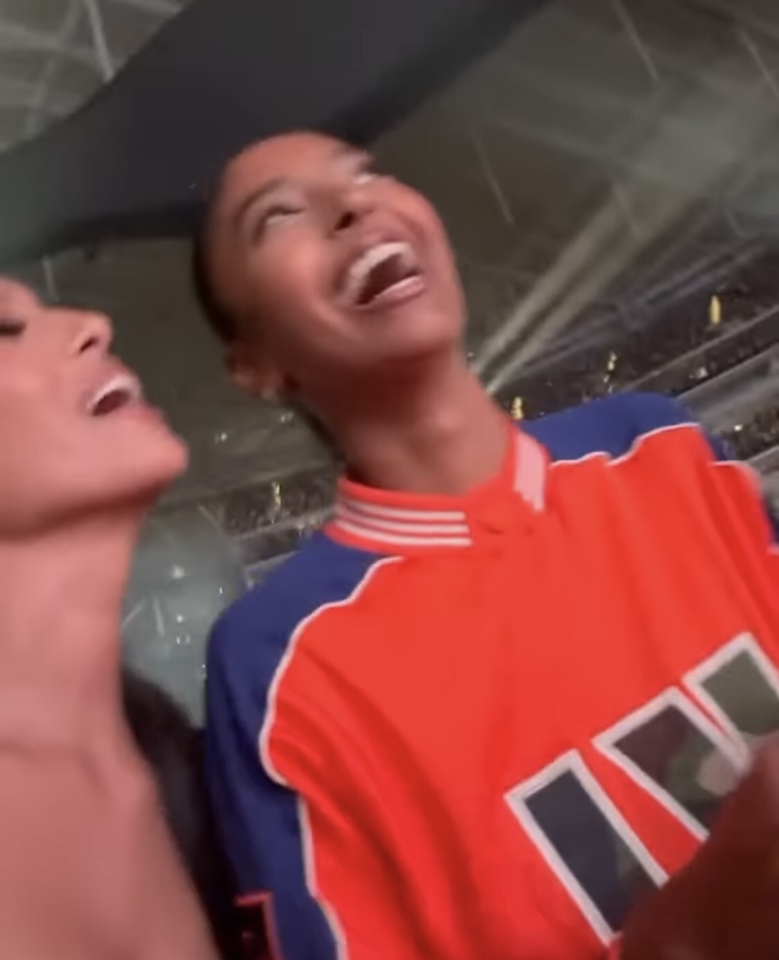 Vanessa Bryant and Kobe’s Daughters Attend Beyoncé Renaissance Tour ...