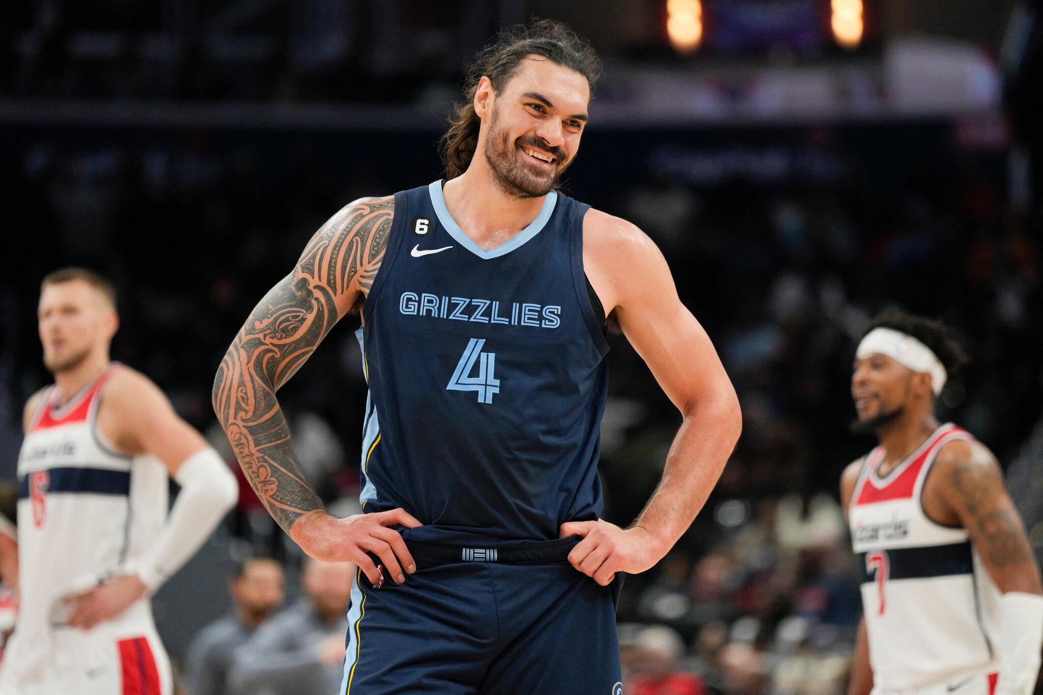 How long is Steven Adams out? Latest Grizzlies updates, news on